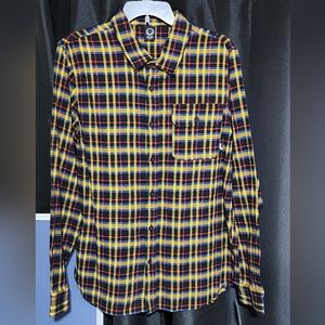 Neff Plaid Flannel